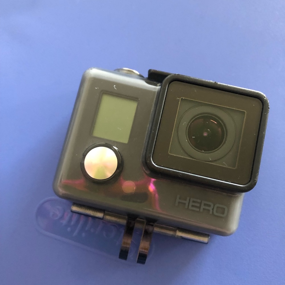 Go pro hero